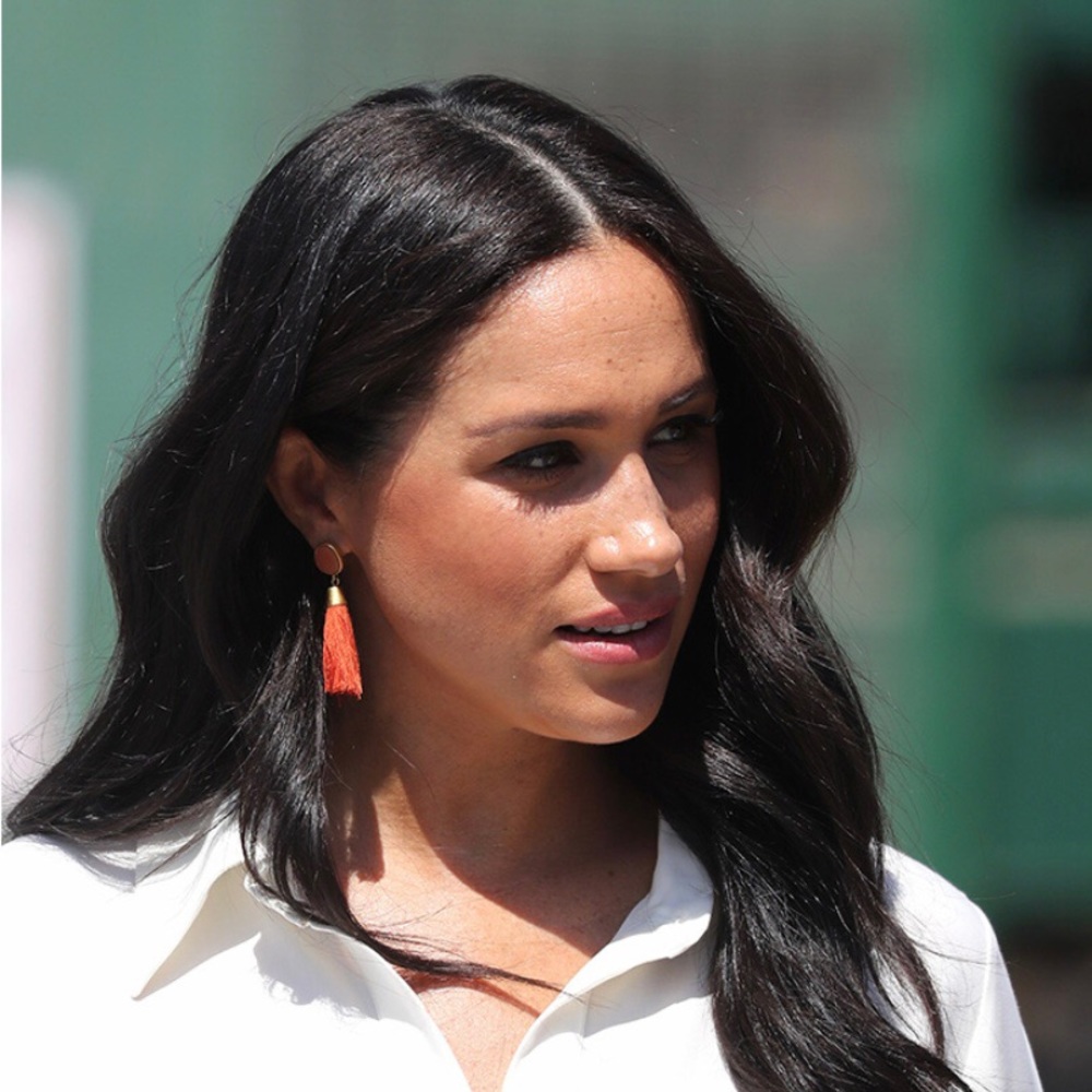 Tessel earrings by Madewell